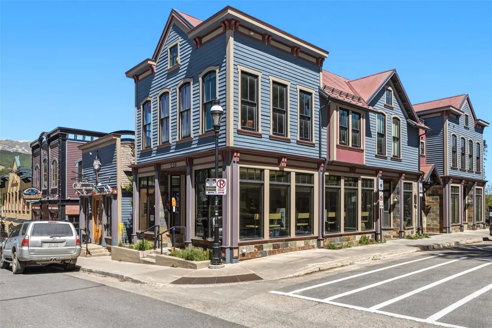 114 Lincoln #B Breckenridge, CO 80424
