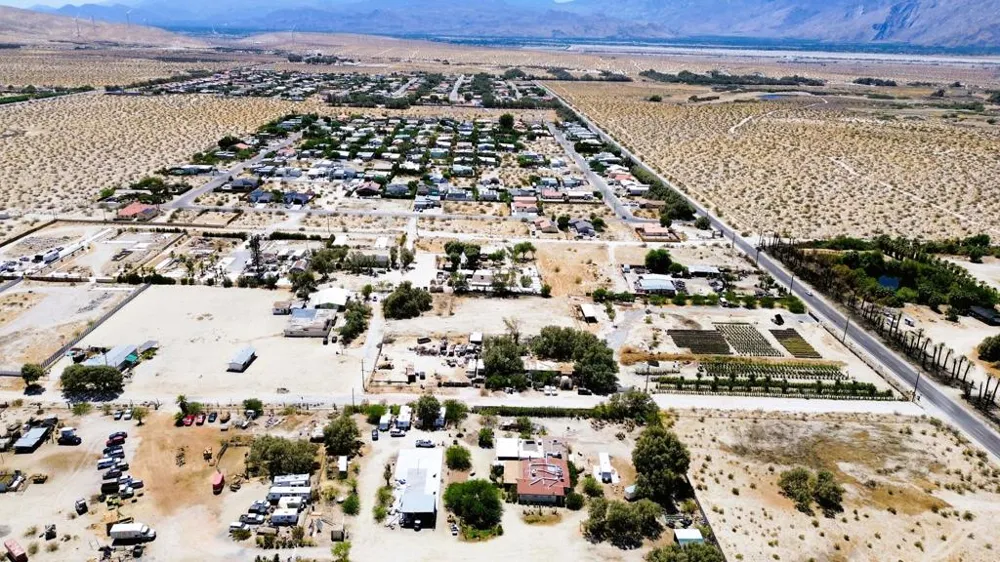 Cat Claw Road Desert Hot Springs, CA 92241