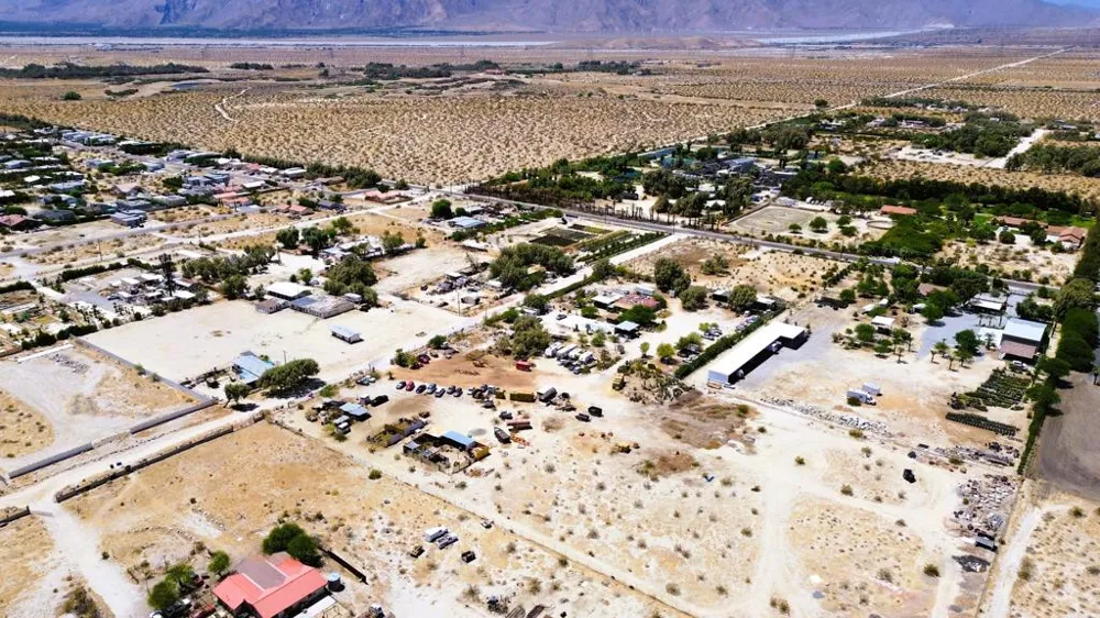 Cat Claw Road Desert Hot Springs, CA 92241