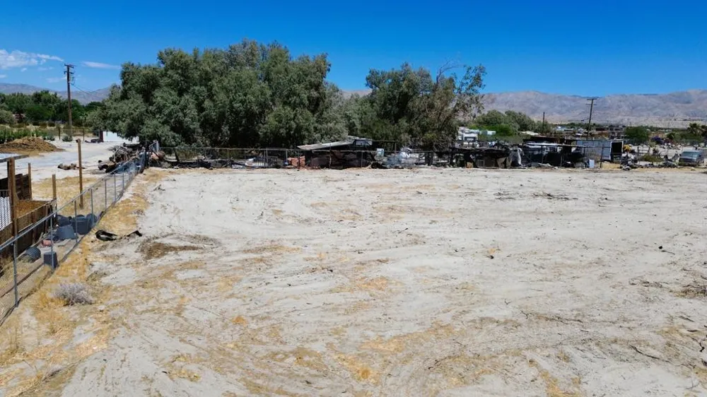 Cat Claw Road Desert Hot Springs, CA 92241