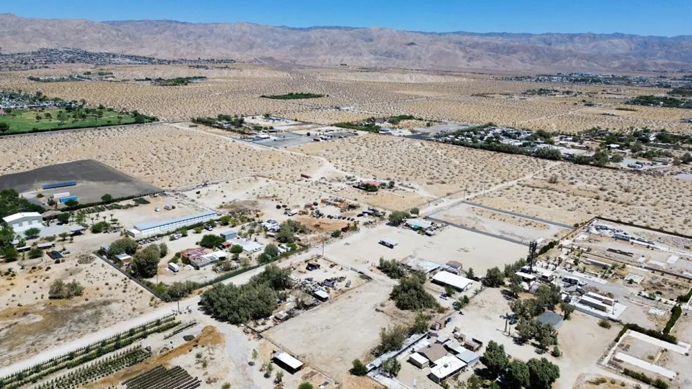 Cat Claw Road Desert Hot Springs, CA 92241