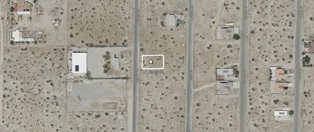 Atlantic Avenue Desert Hot Springs, CA 92240