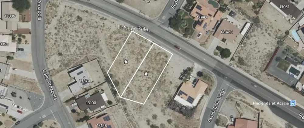 Hacienda Avenue Desert Hot Springs, CA 92240