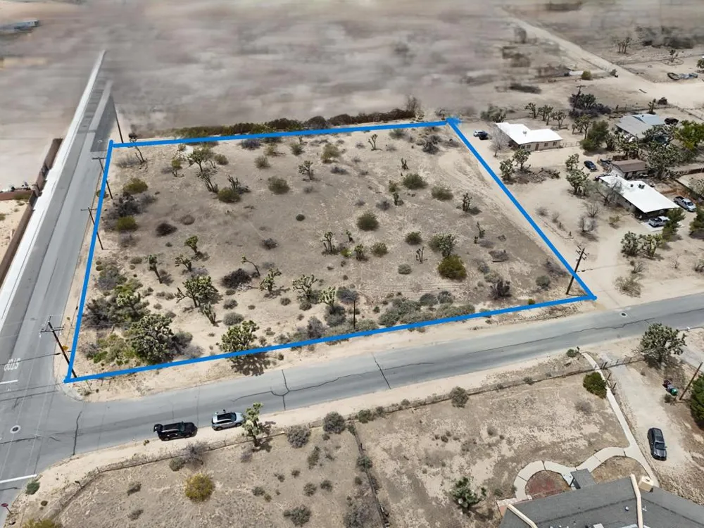Little League Drive Yucca Valley, CA 92284