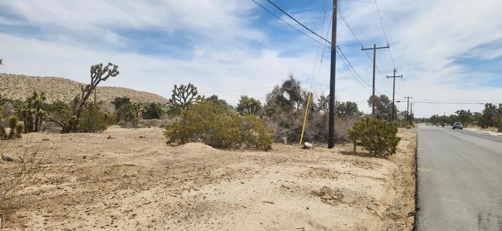 Little League Drive Yucca Valley, CA 92284