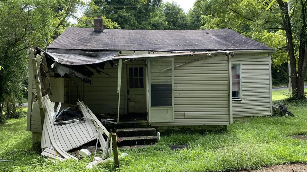 311 Jenkins Road Rossville, GA 30741