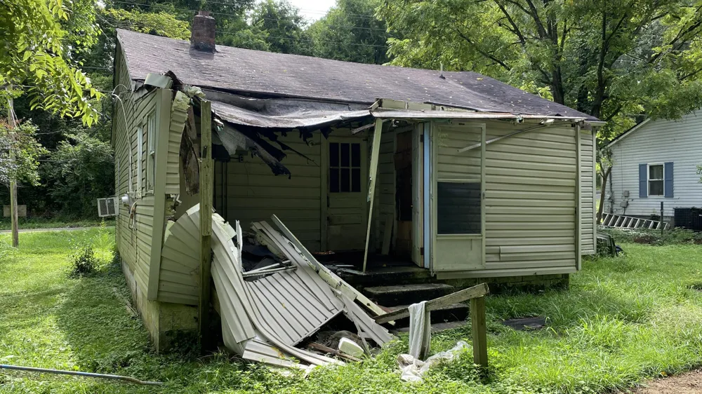 311 Jenkins Road Rossville, GA 30741