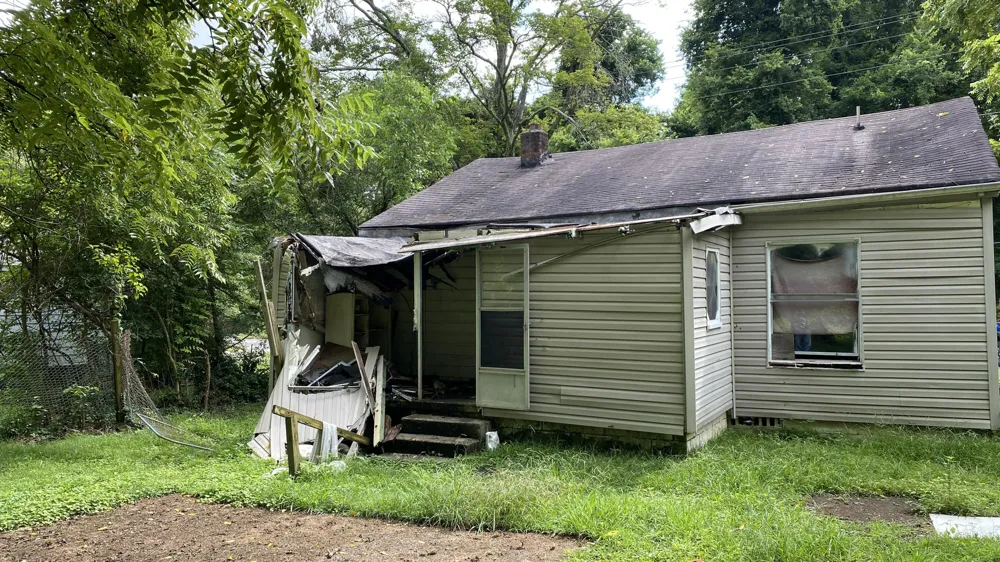 311 Jenkins Road Rossville, GA 30741