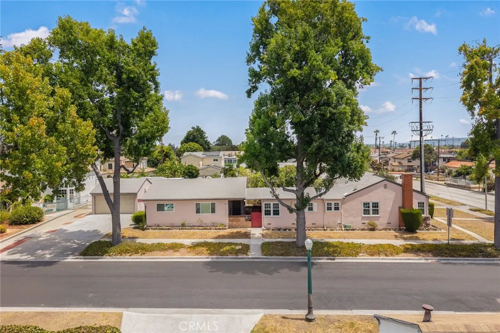 721 W Hellman Alhambra, CA 91803
