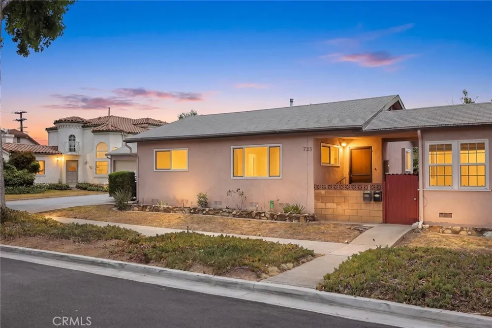 721 W Hellman Alhambra, CA 91803