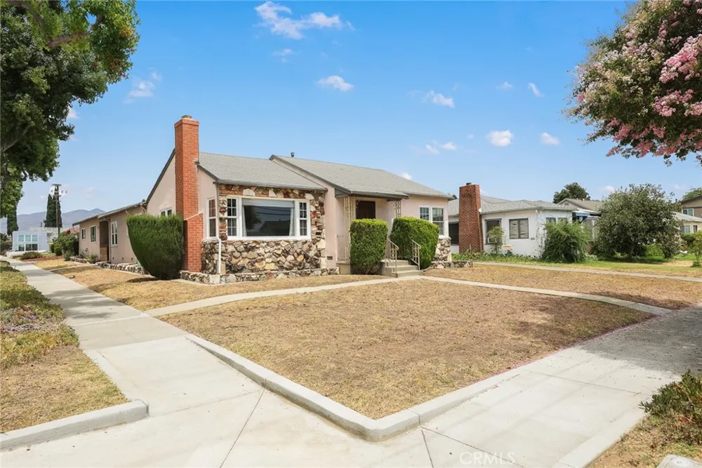 721 W Hellman Alhambra, CA 91803
