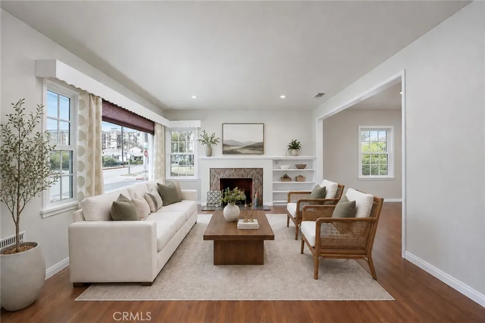 721 W Hellman Alhambra, CA 91803