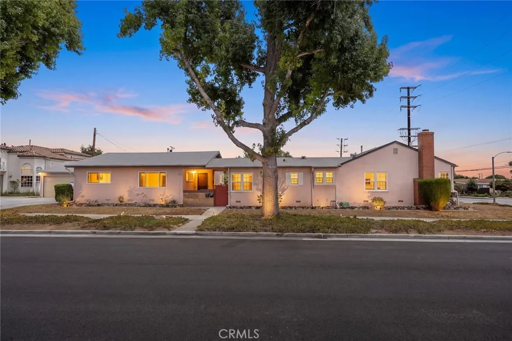 721 W Hellman Alhambra, CA 91803