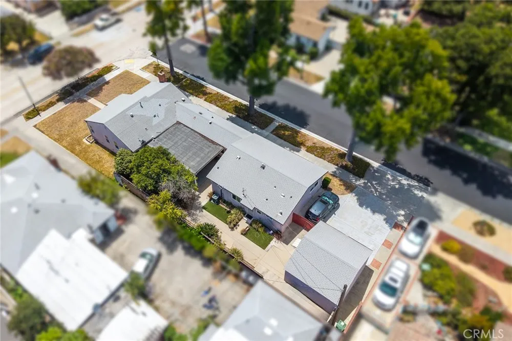721 W Hellman Alhambra, CA 91803