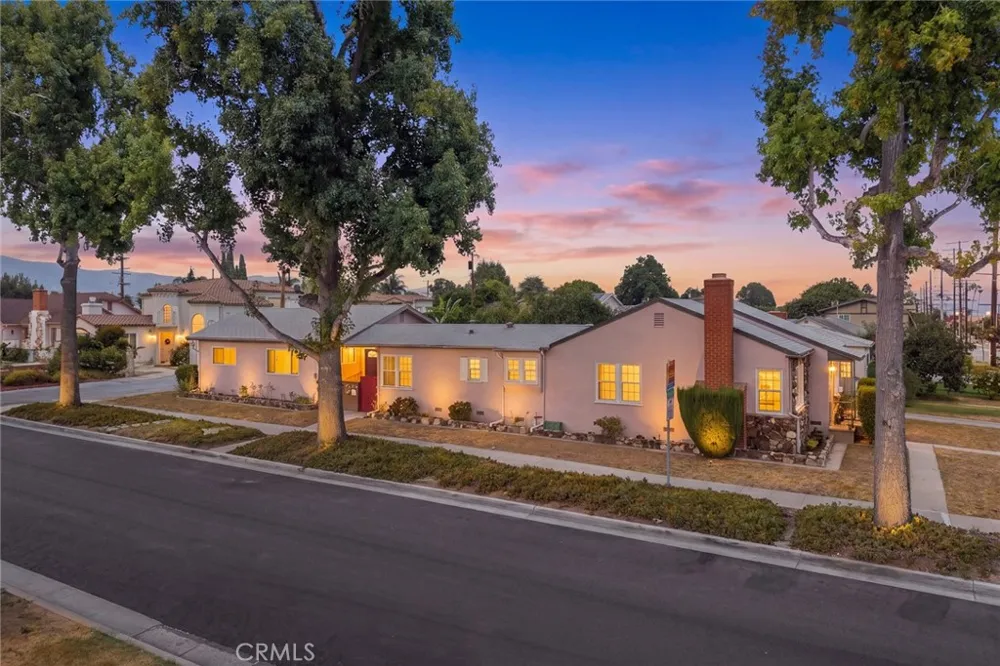 721 W Hellman Alhambra, CA 91803