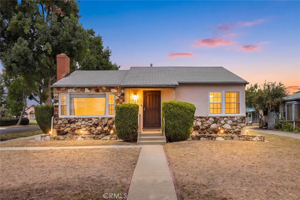721 W Hellman Alhambra, CA 91803
