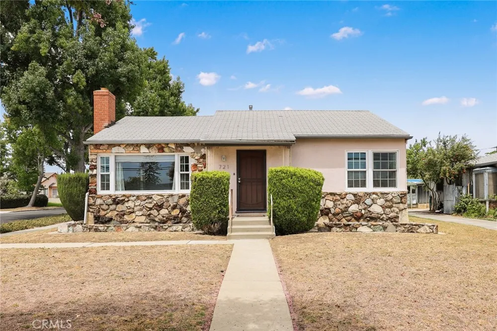 721 W Hellman Alhambra, CA 91803