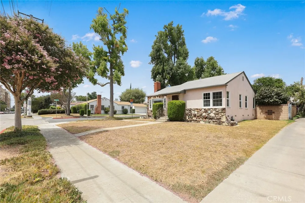 721 W Hellman Alhambra, CA 91803