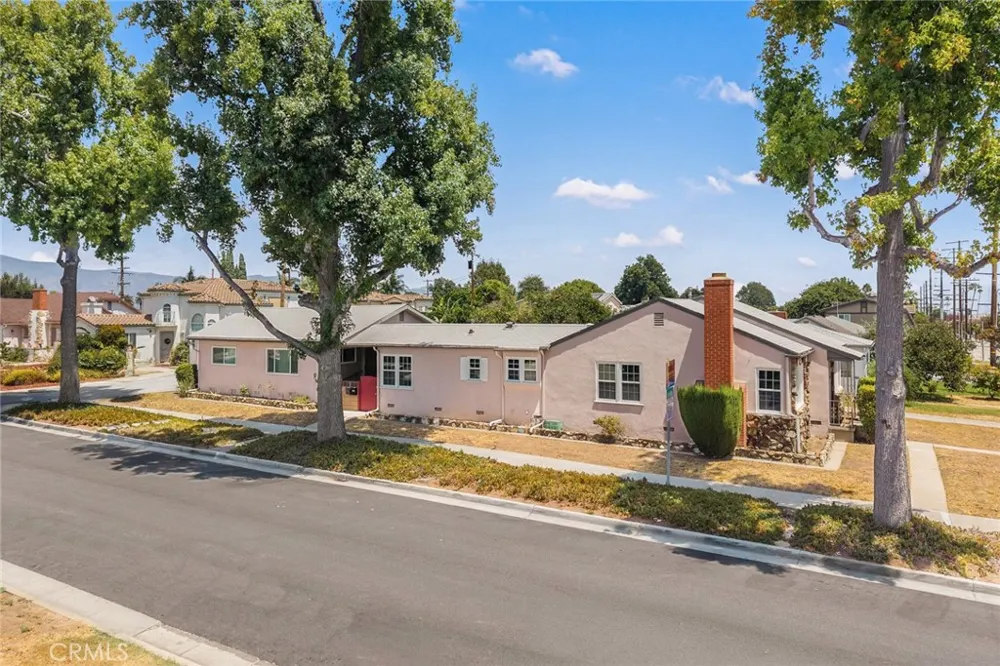 721 W Hellman Alhambra, CA 91803