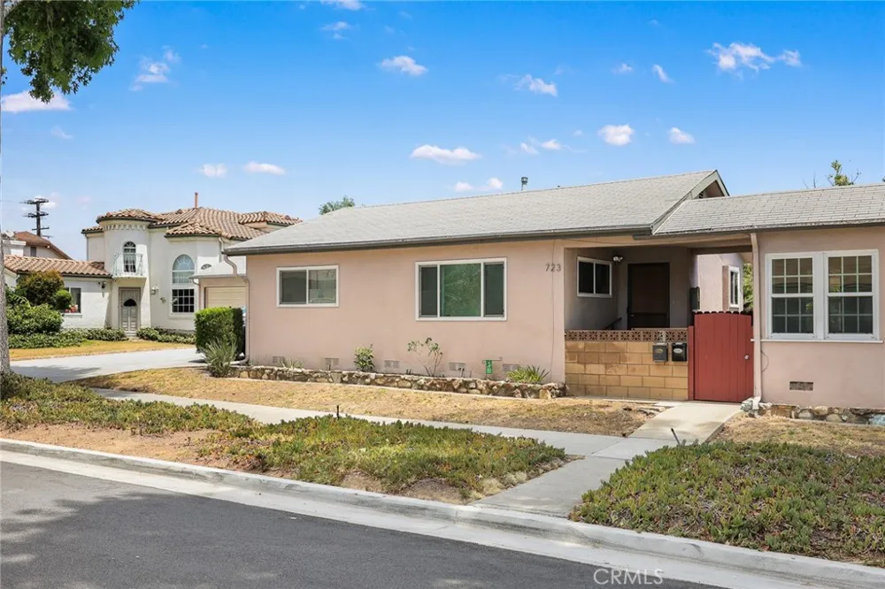 721 W Hellman Alhambra, CA 91803
