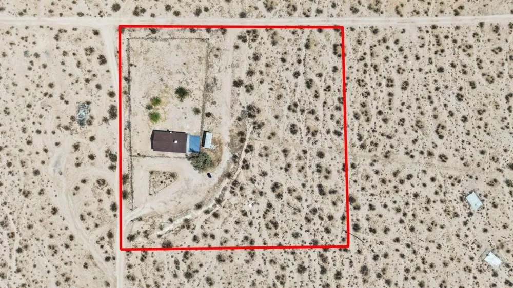 133 Cascade Road Joshua Tree, CA 92252