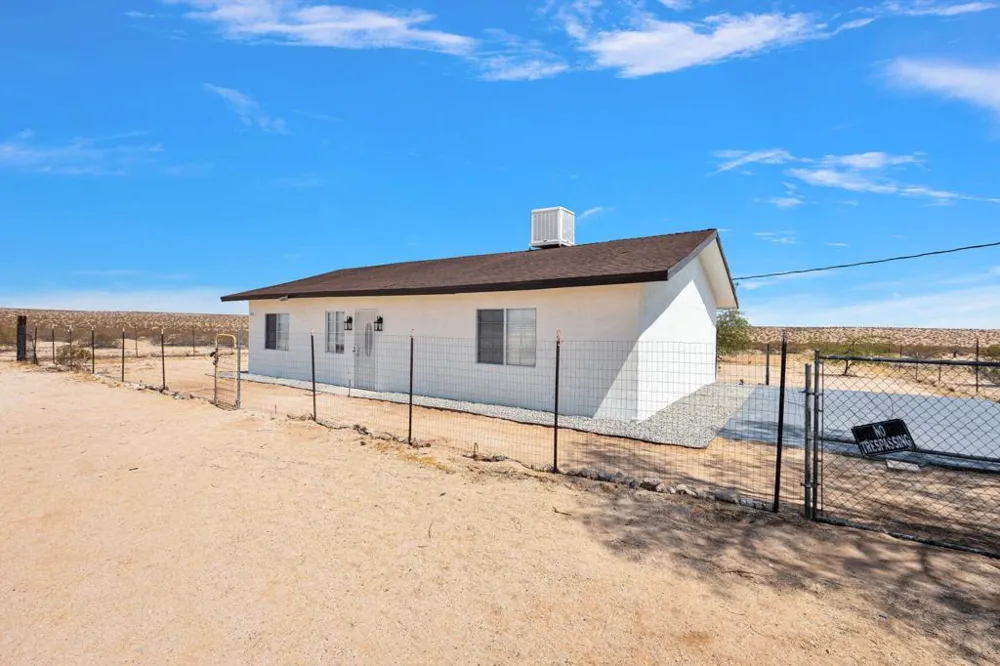 133 Cascade Road Joshua Tree, CA 92252