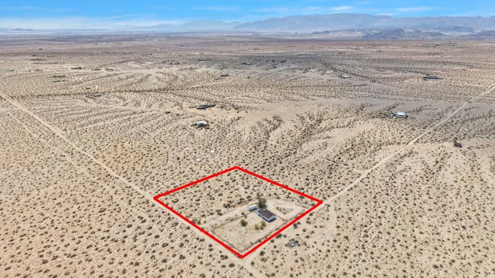133 Cascade Road Joshua Tree, CA 92252