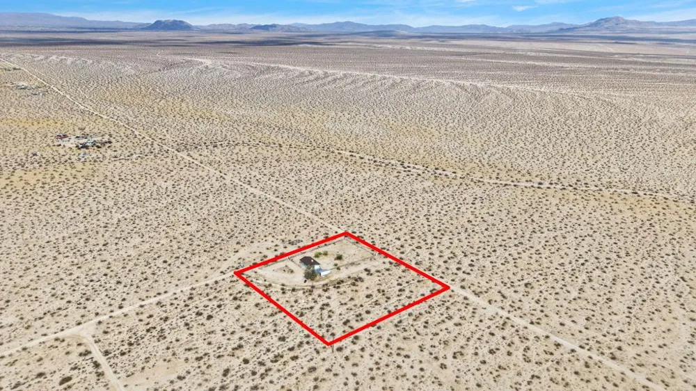 133 Cascade Road Joshua Tree, CA 92252