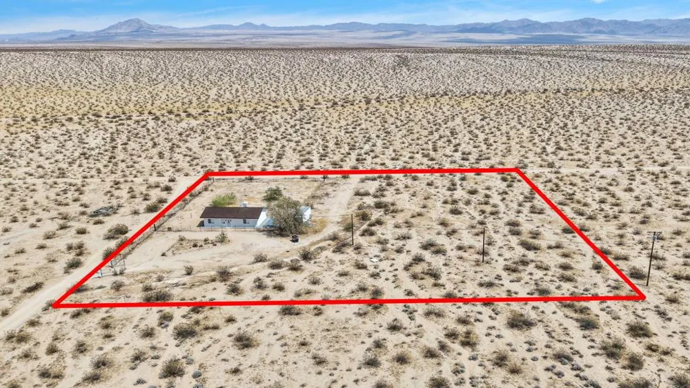 133 Cascade Road Joshua Tree, CA 92252
