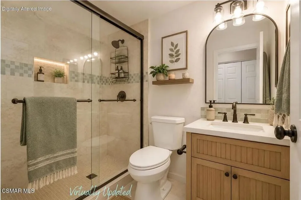 18742 Vista Del Canon #A Newhall, CA 91321