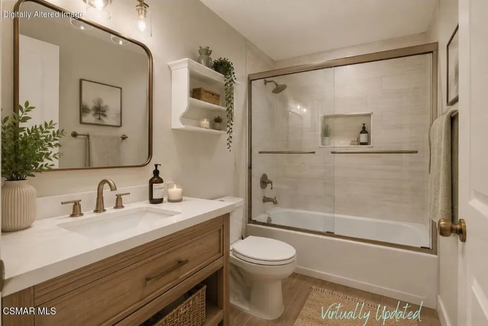 18742 Vista Del Canon #A Newhall, CA 91321