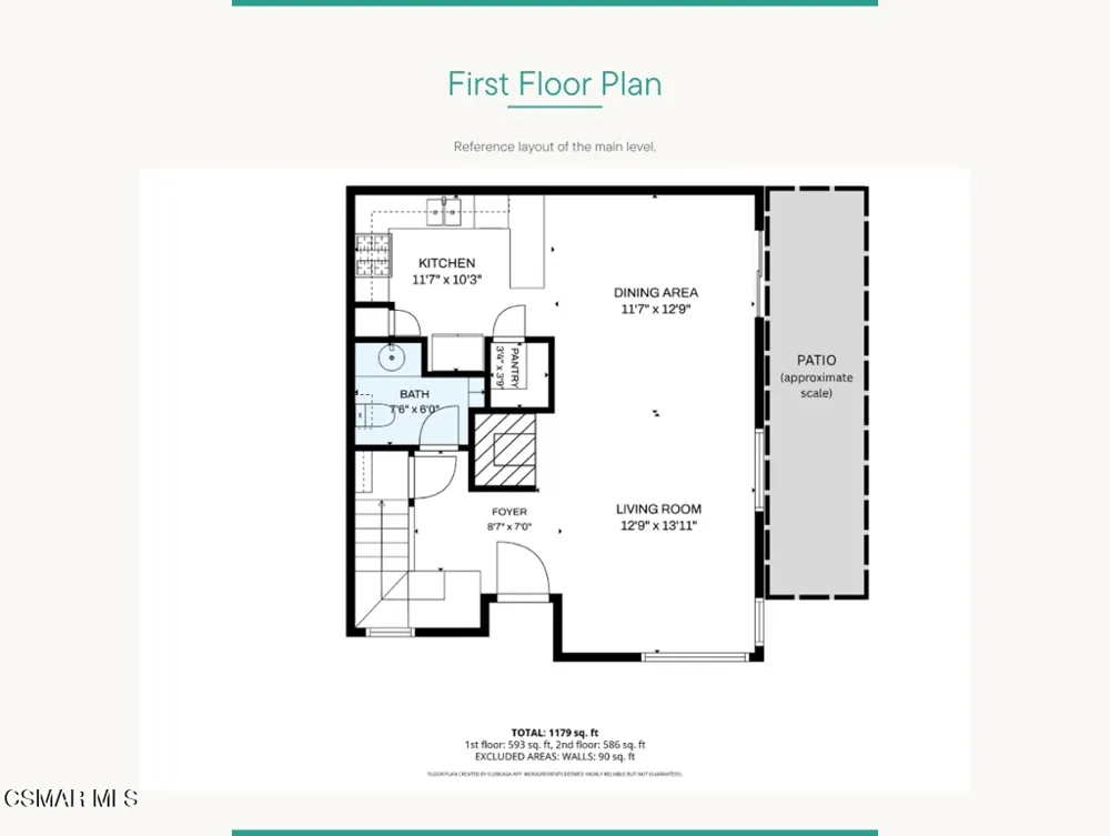 18742 Vista Del Canon #A Newhall, CA 91321