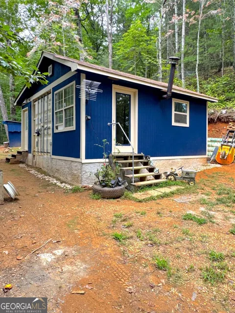 655 Mount Sequoyah RD