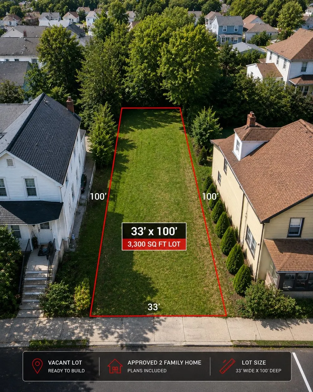 223 77TH ST North Bergen, NJ 07047