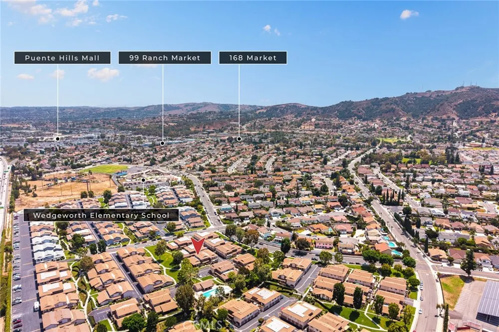 1469 Forest Glen Drive #191 Hacienda Heights, CA 91745