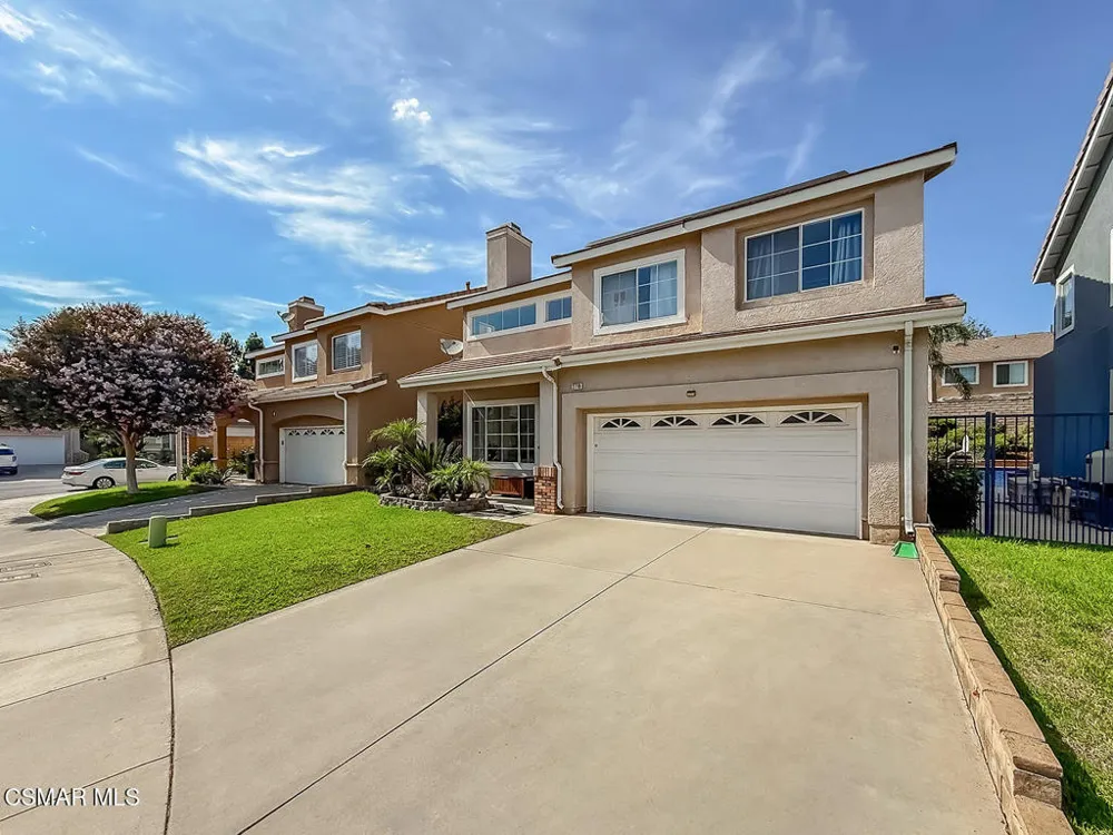 2710 Titania Place Simi Valley, CA 93063