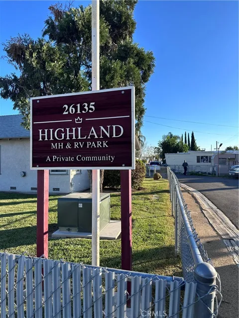 26135 BASELINE STREET #12