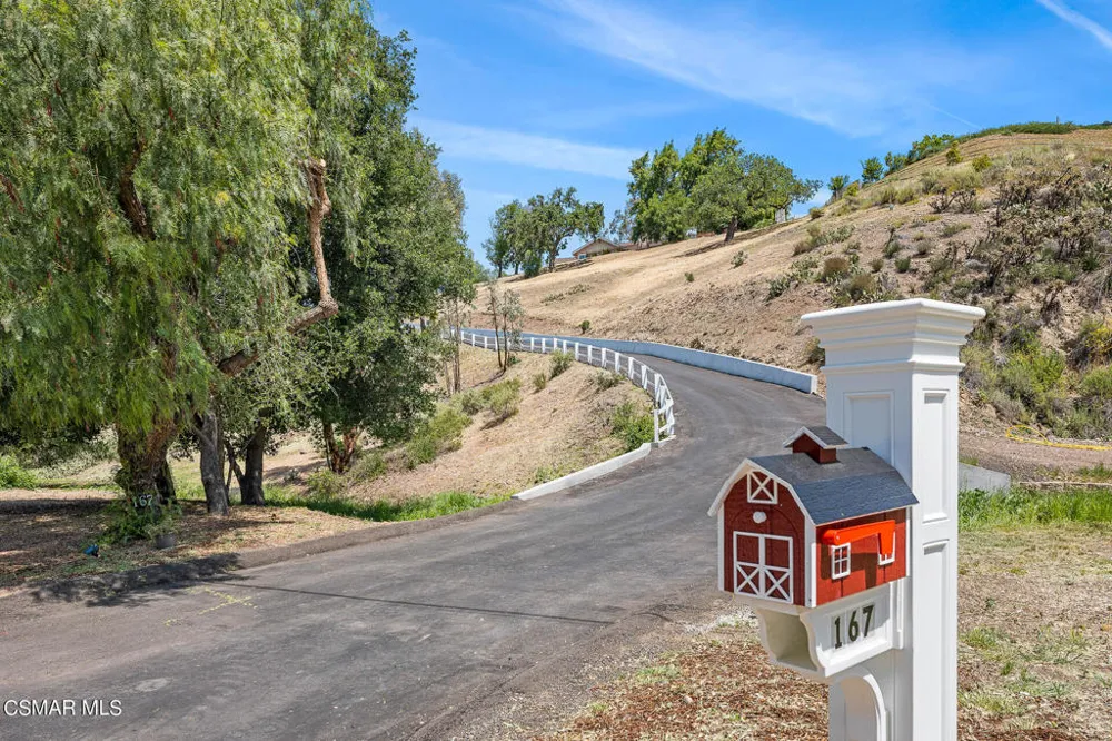 167 Rimrock Road Thousand Oaks, CA 91361