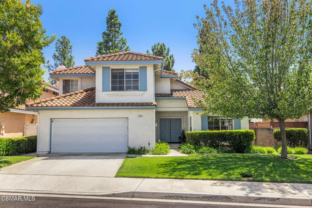 12154 Cherry Grove Street Moorpark, CA 93021