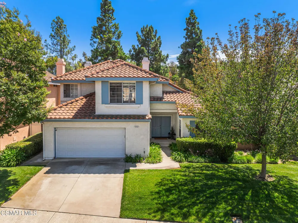 12154 Cherry Grove Street Moorpark, CA 93021