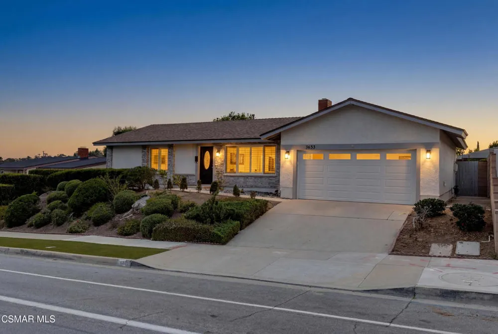 3653 Kimber Drive Thousand Oaks, CA 91320