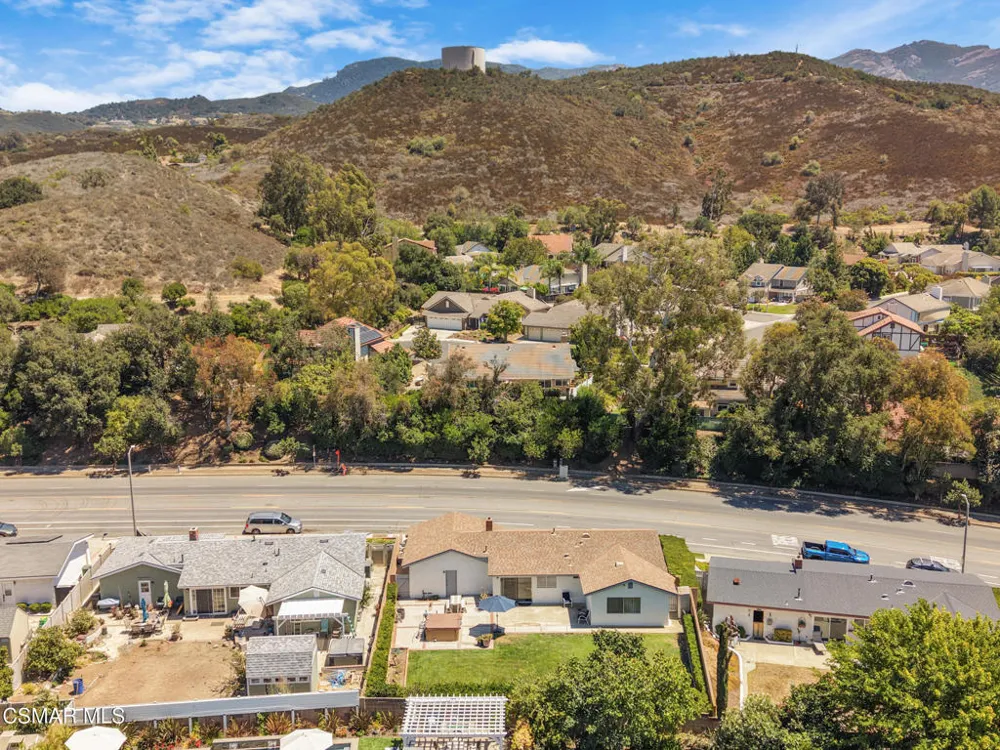 3653 Kimber Drive Thousand Oaks, CA 91320