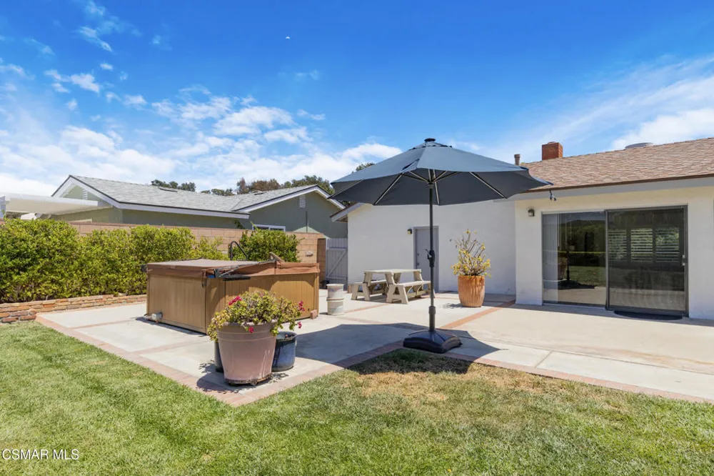 3653 Kimber Drive Thousand Oaks, CA 91320