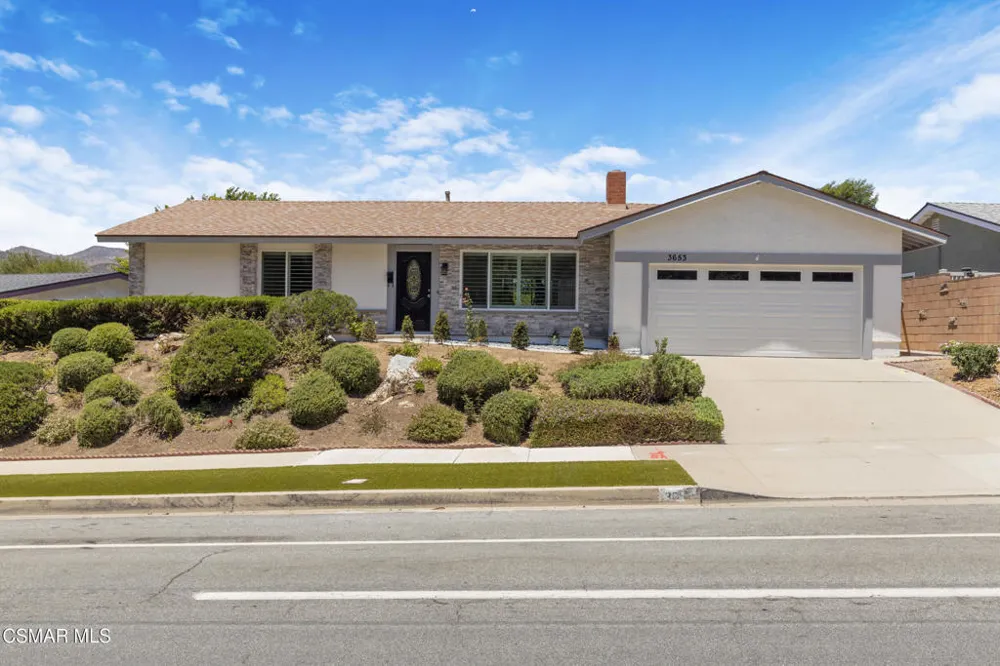 3653 Kimber Drive Thousand Oaks, CA 91320