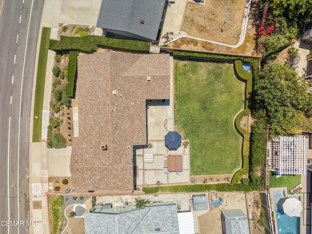 3653 Kimber Drive Thousand Oaks, CA 91320