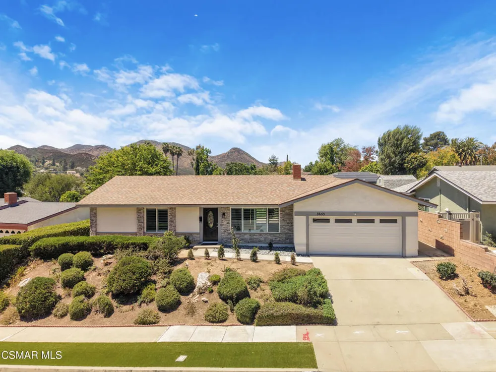 3653 Kimber Drive Thousand Oaks, CA 91320