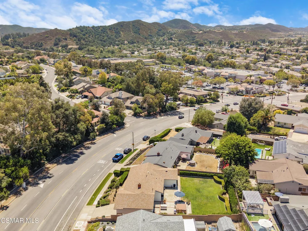 3653 Kimber Drive Thousand Oaks, CA 91320