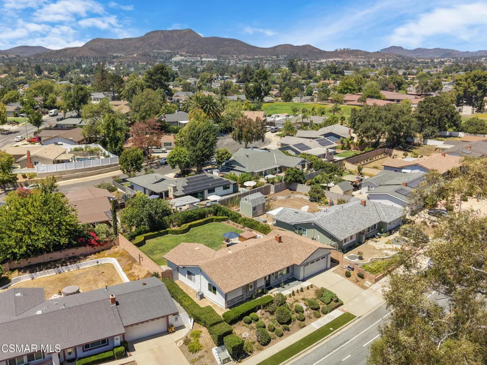 3653 Kimber Drive Thousand Oaks, CA 91320