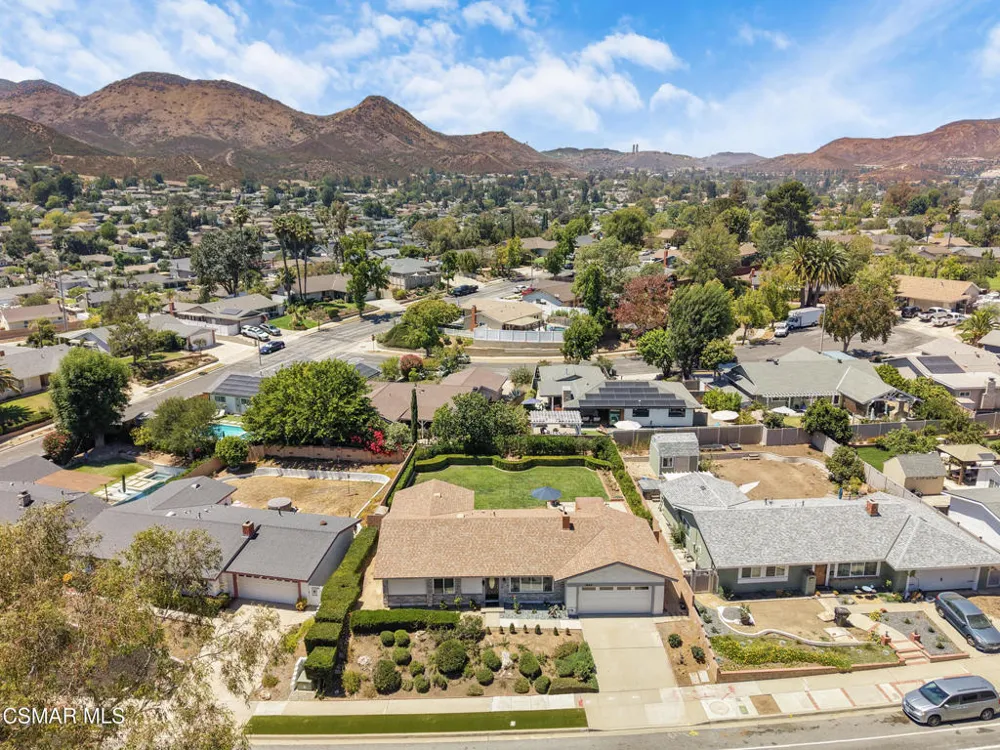 3653 Kimber Drive Thousand Oaks, CA 91320