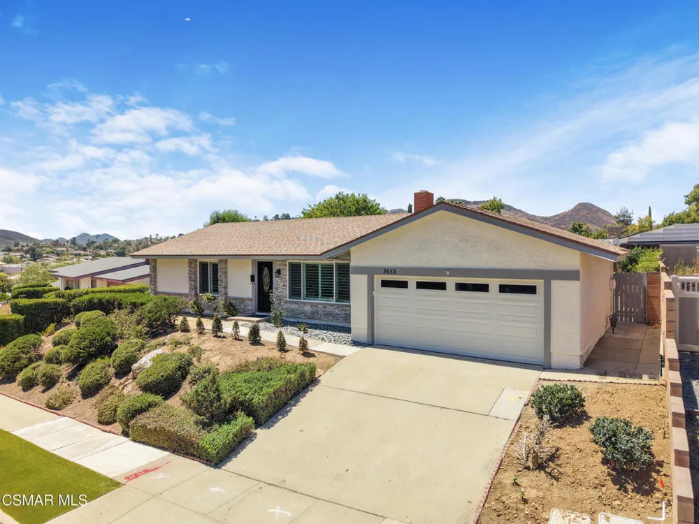 3653 Kimber Drive Thousand Oaks, CA 91320
